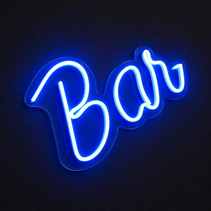 Boo LED Neon Sign - 01 Original Product Image