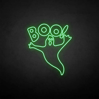 Boo Neon Sign | Shineneon