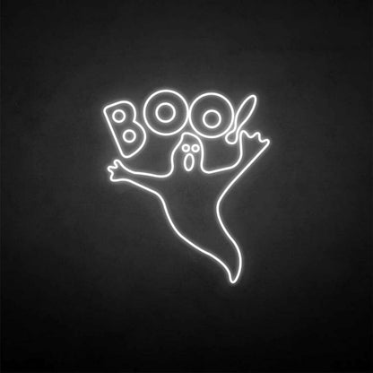 Boo Neon Sign | Shineneon