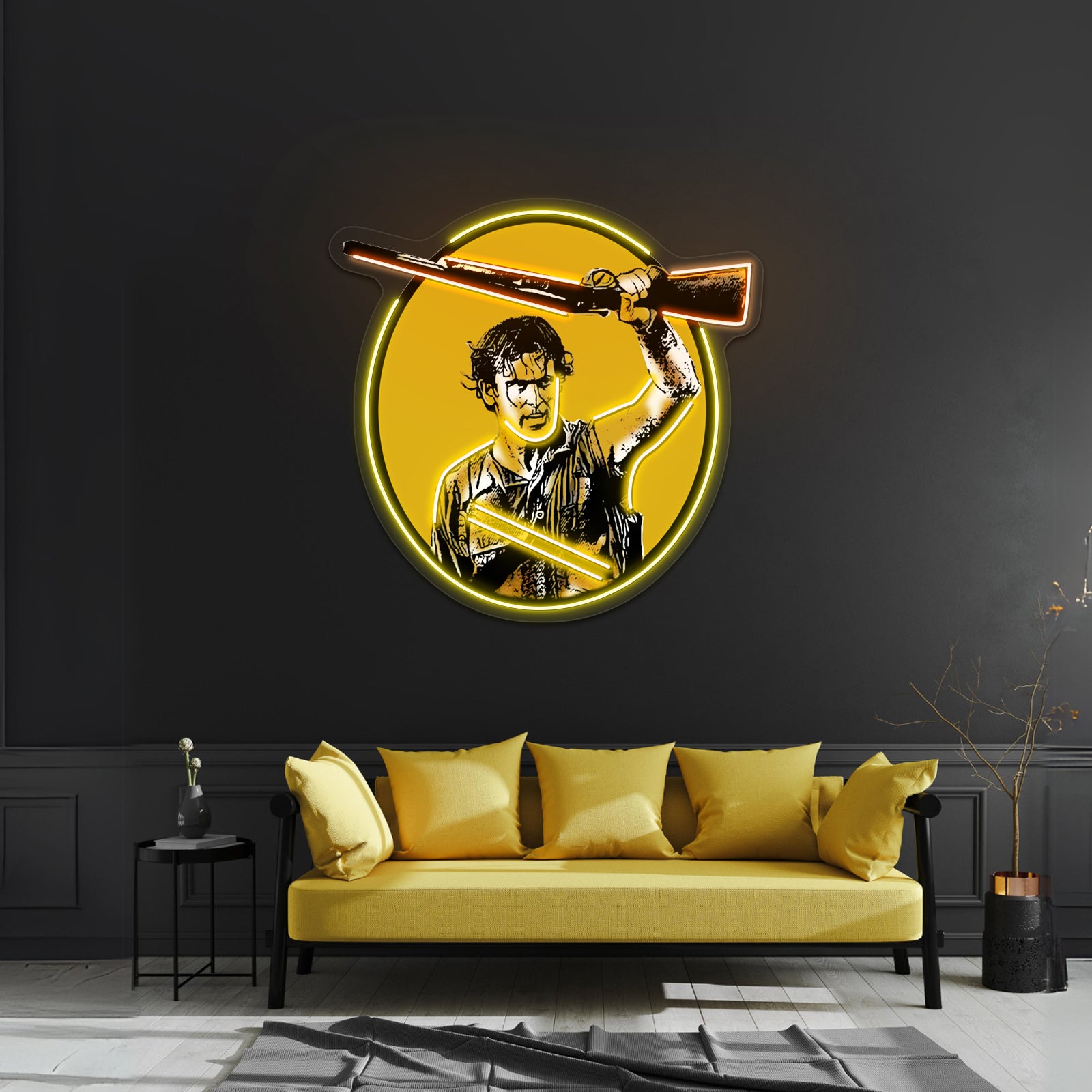 Boomstick Artwork Led Neon Sign | Shineneon