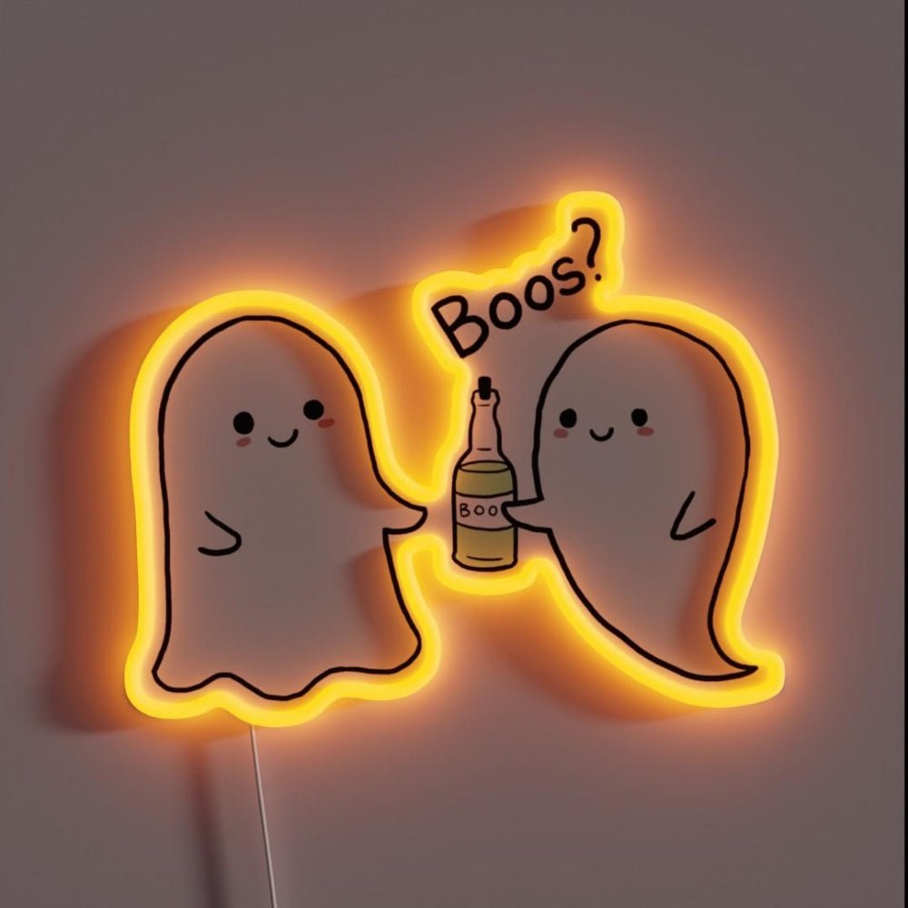 Boos Rgb Led Neon Sign - Shineneon