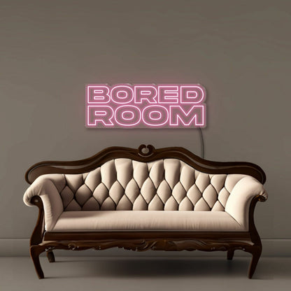 Bored Room Led Neon - Shineneon