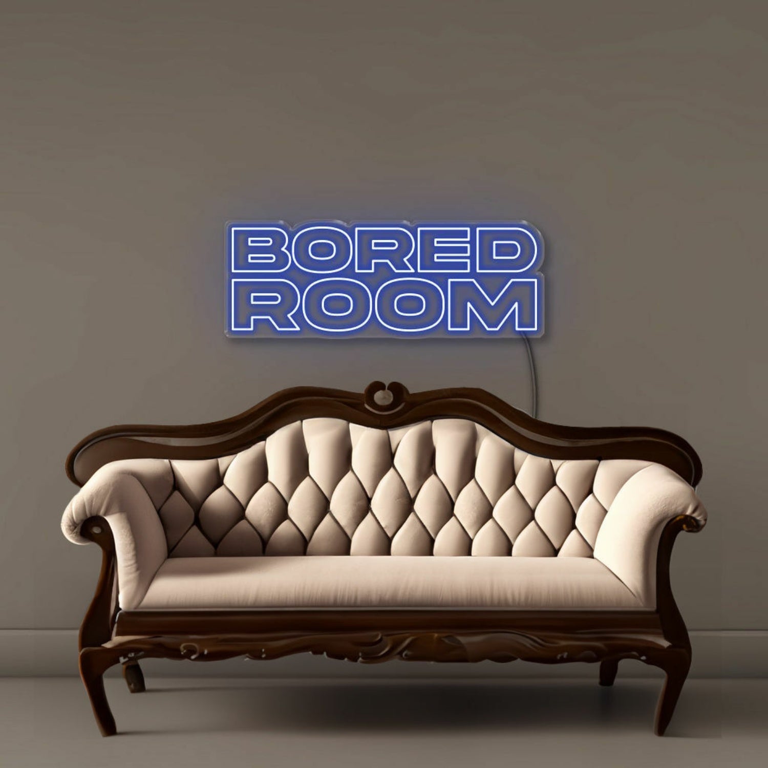 Bored Room Led Neon - Shineneon