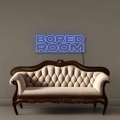 Bored Room Led Neon - Shineneon