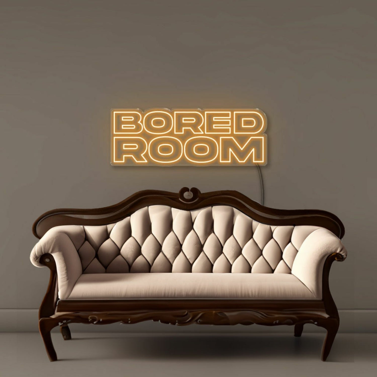 Bored Room Led Neon - Shineneon
