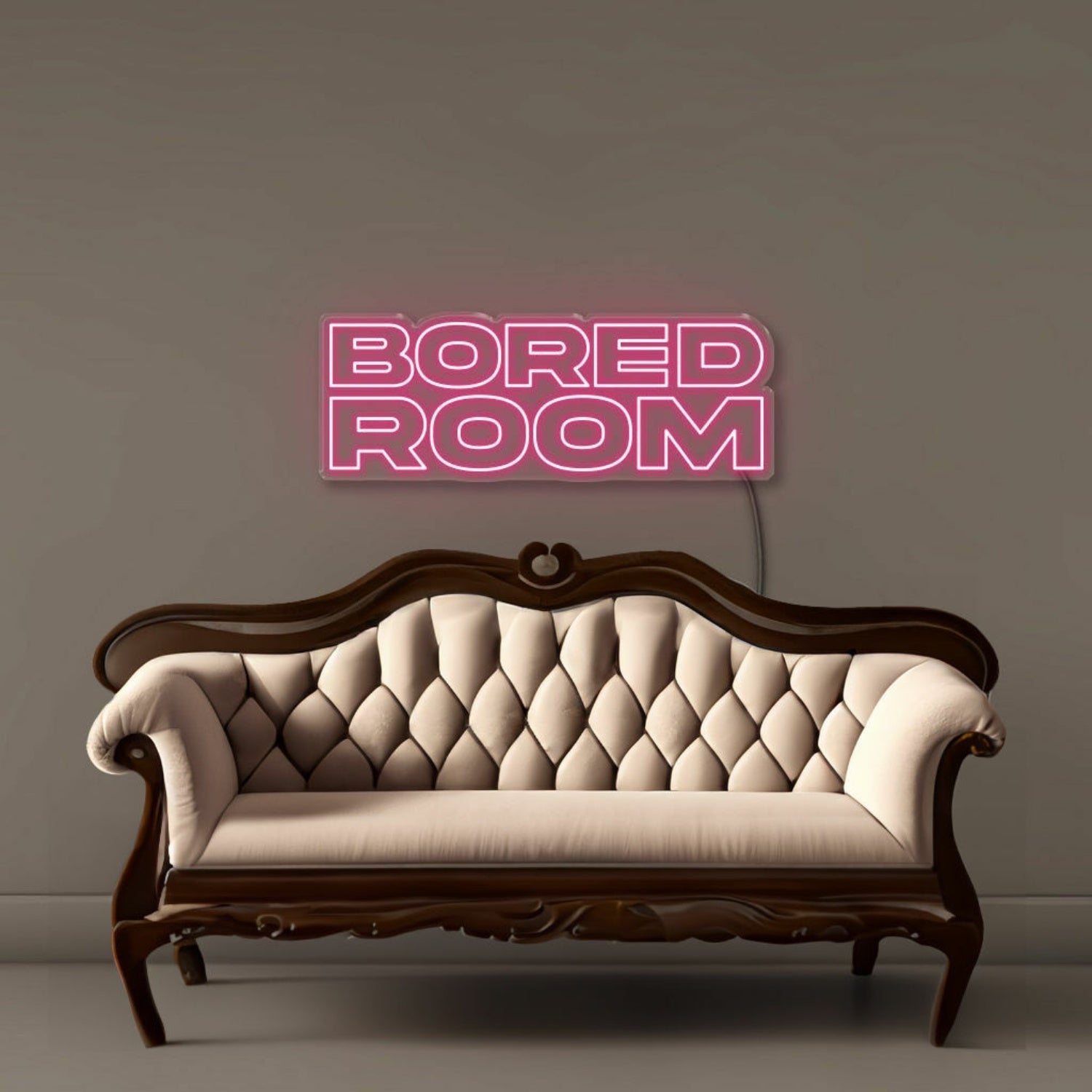 Bored Room Led Neon - Shineneon