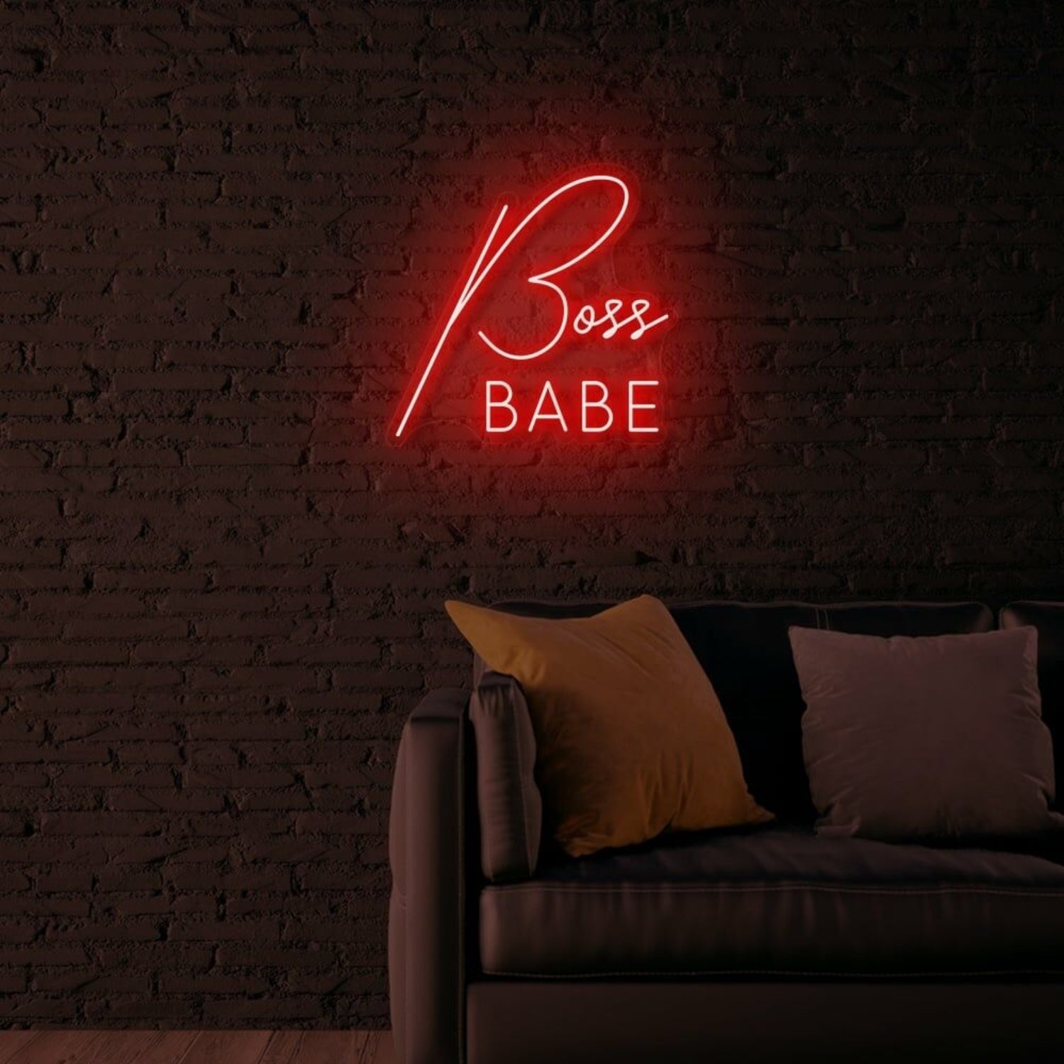 Boss Babe Led Neon Sign | Shineneon