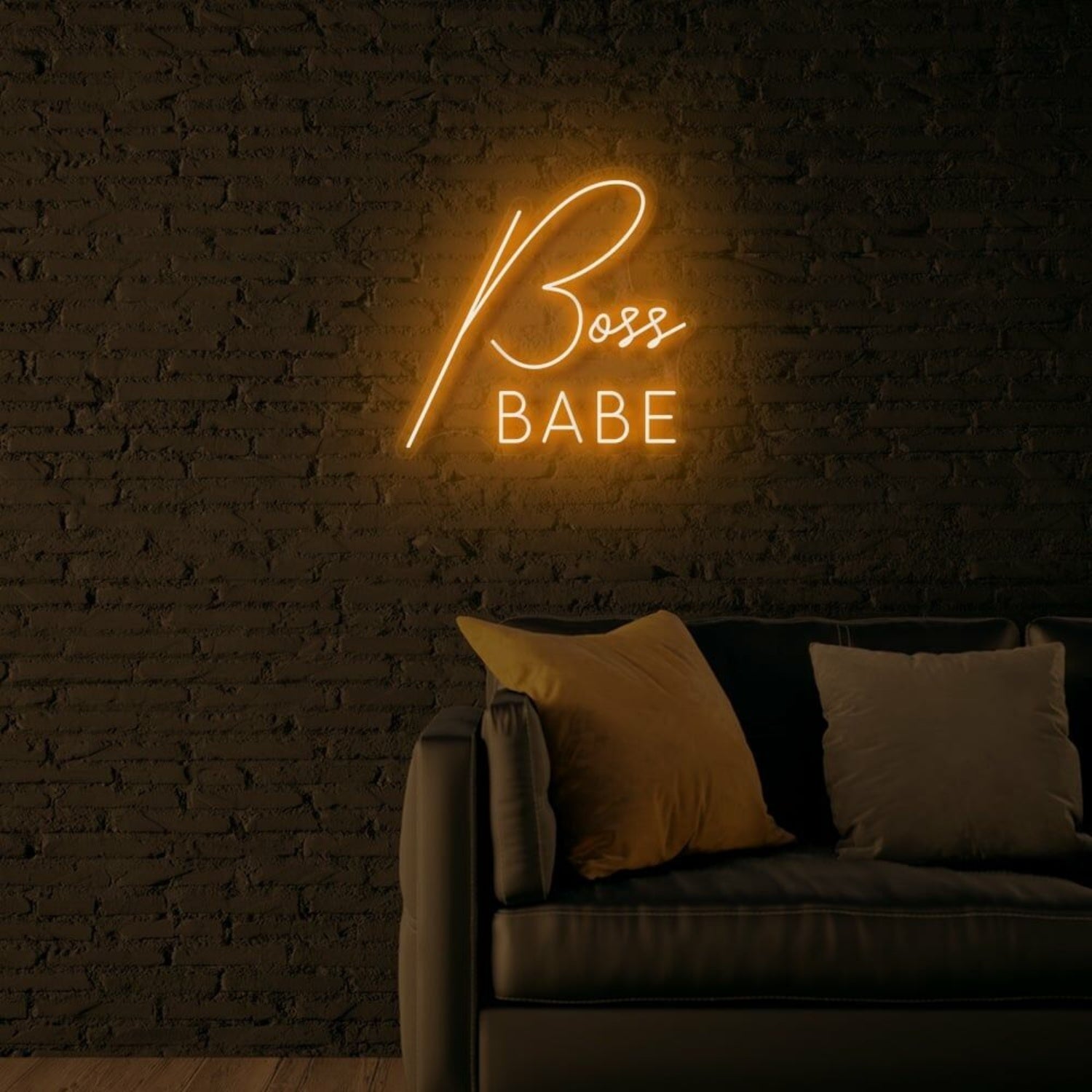 Boss Babe Led Neon Sign | Shineneon