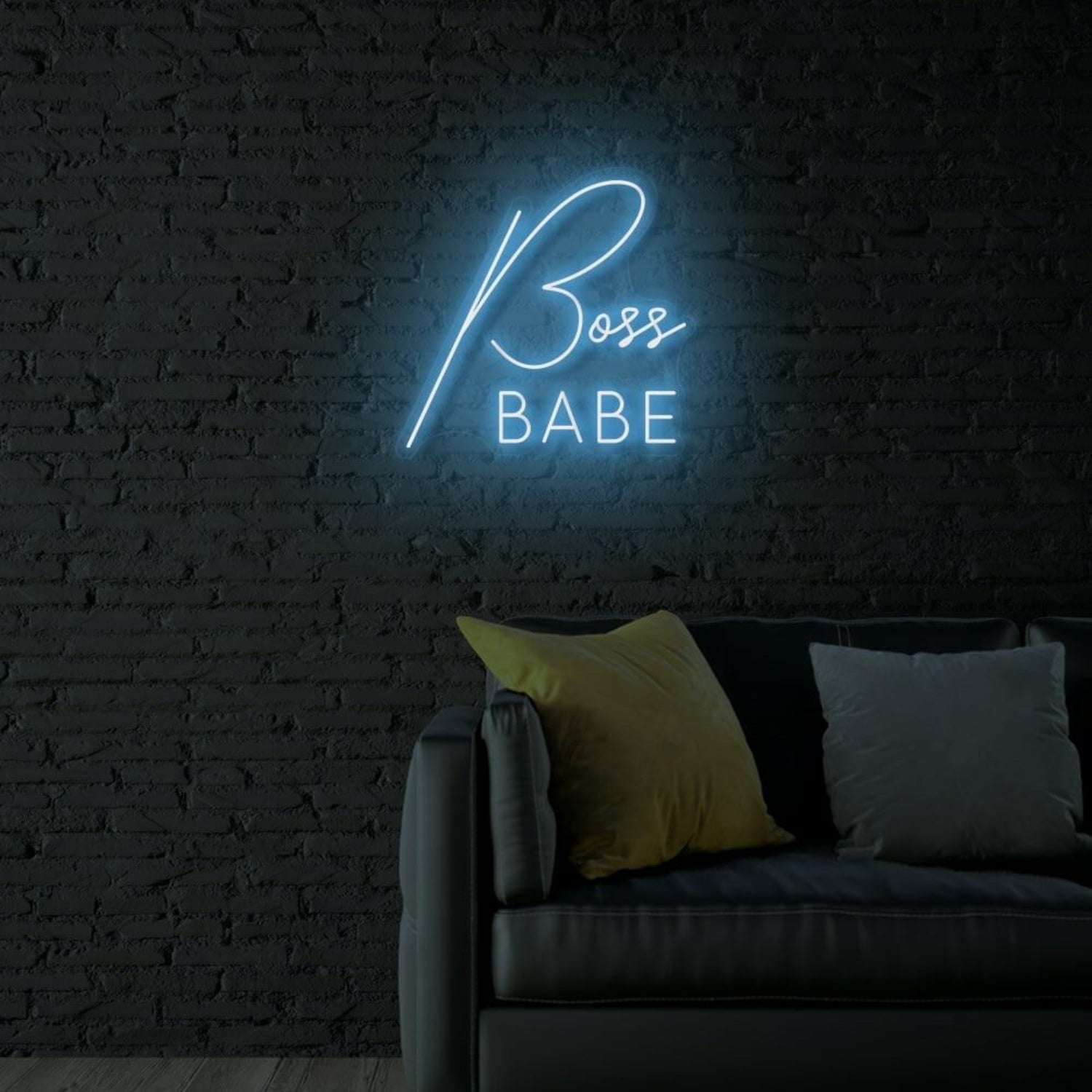 Boss Babe Led Neon Sign | Shineneon