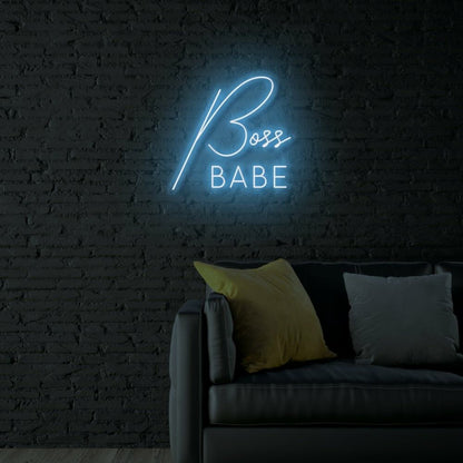 Boss Babe Led Neon Sign | Shineneon
