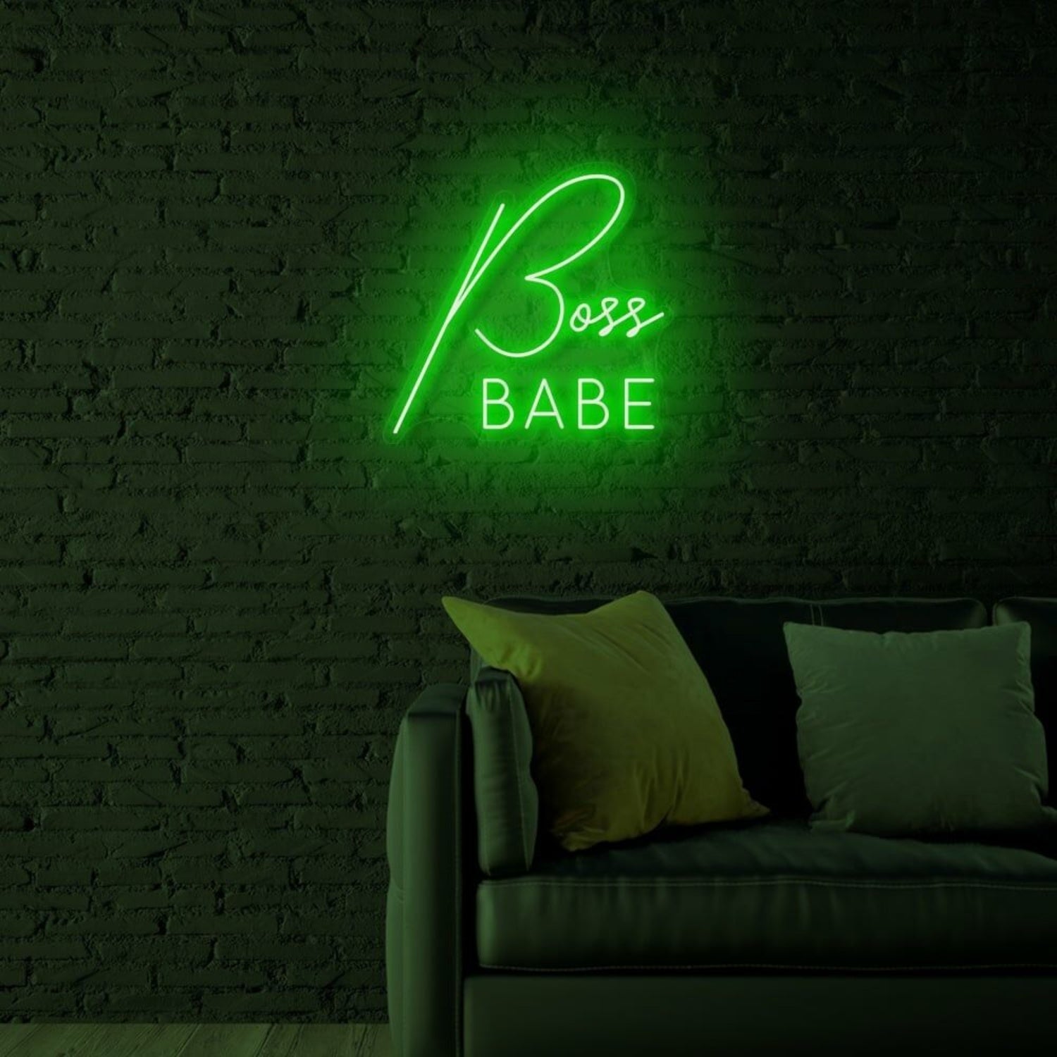 Boss Babe Led Neon Sign | Shineneon