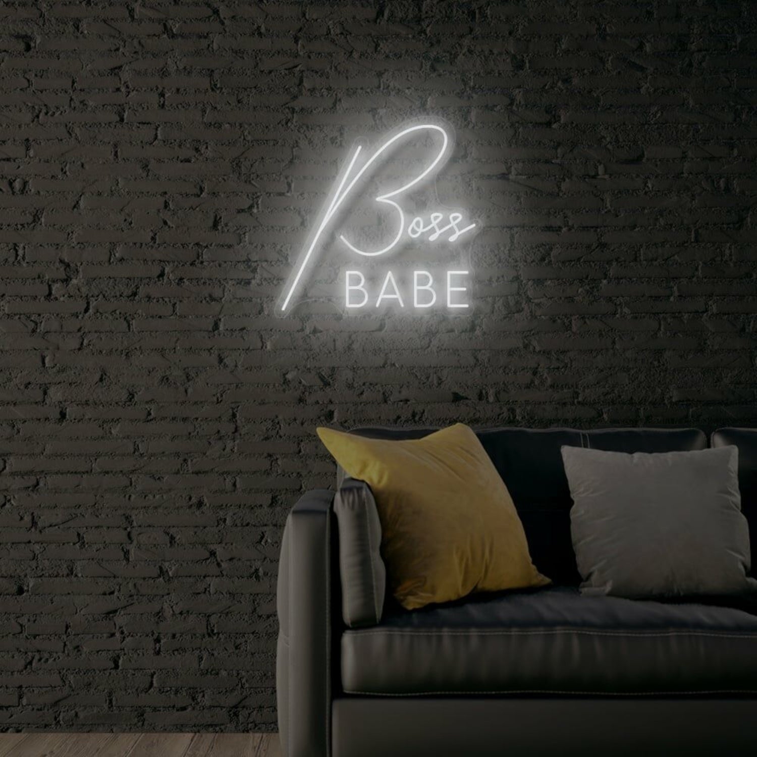 Boss Babe Led Neon Sign | Shineneon
