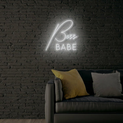 Boss Babe Led Neon Sign | Shineneon