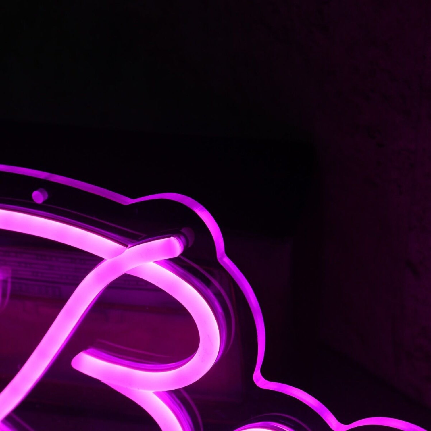 Boss Babe Purple Led Neon Sign - Shineneon
