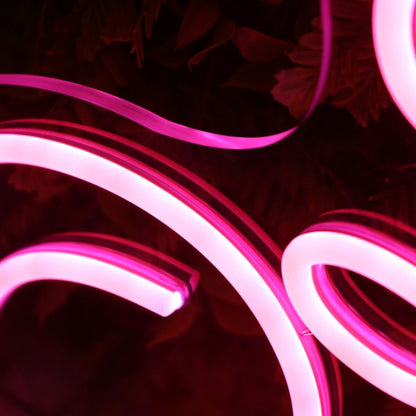 Boss Queenns Red Led Neon Sign - Shineneon