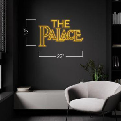 Boss Shit Green Led Neon Sign For Palace Indoor Wall Decor | Shineneon