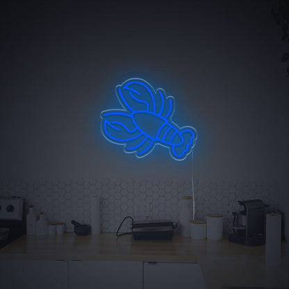 Boston Lobster Led Neon Sign | Shineneon