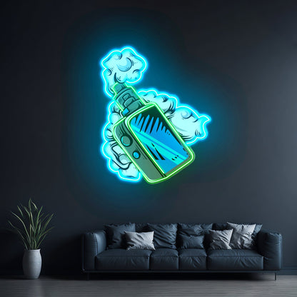 Bottle Bong Led Neon Sign Light Custom Led Signs - Shineneon