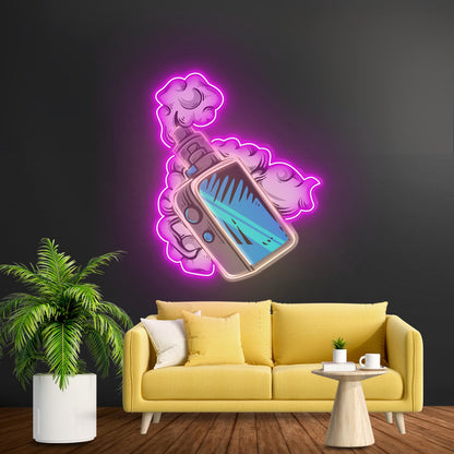 Bottle Bong Led Neon Sign Light Custom Led Signs - Shineneon