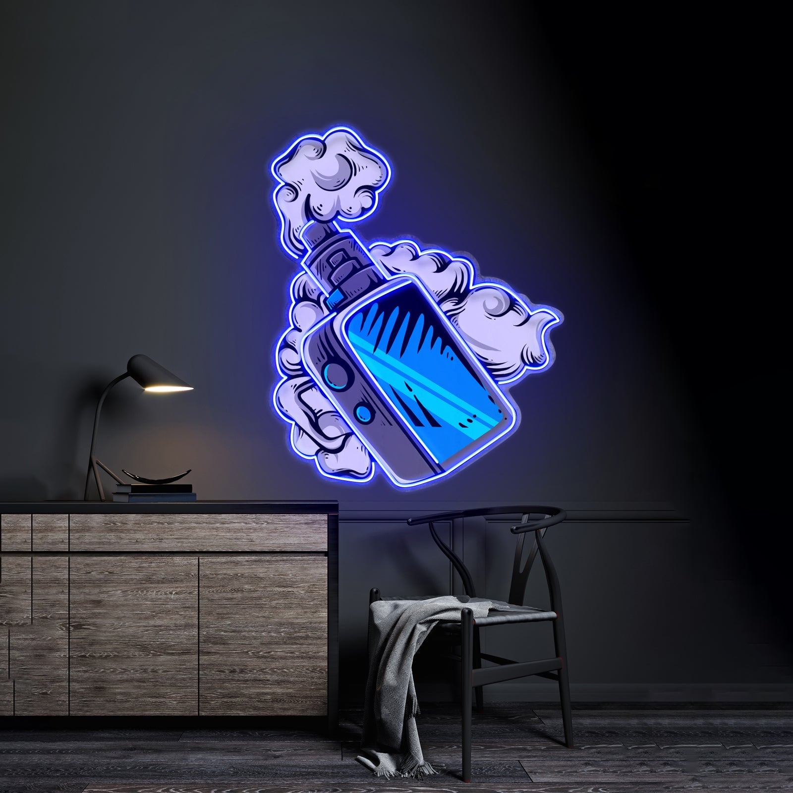 Bottle Bong Led Neon Sign Light Custom Led Signs - Shineneon