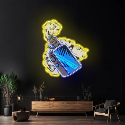 Bottle Bong Led Neon Sign Light Custom Led Signs