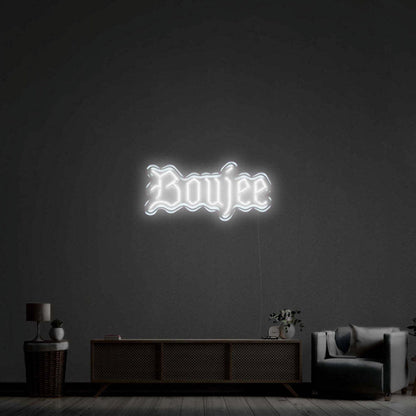 Boujee Led Neon Sign - Shineneon