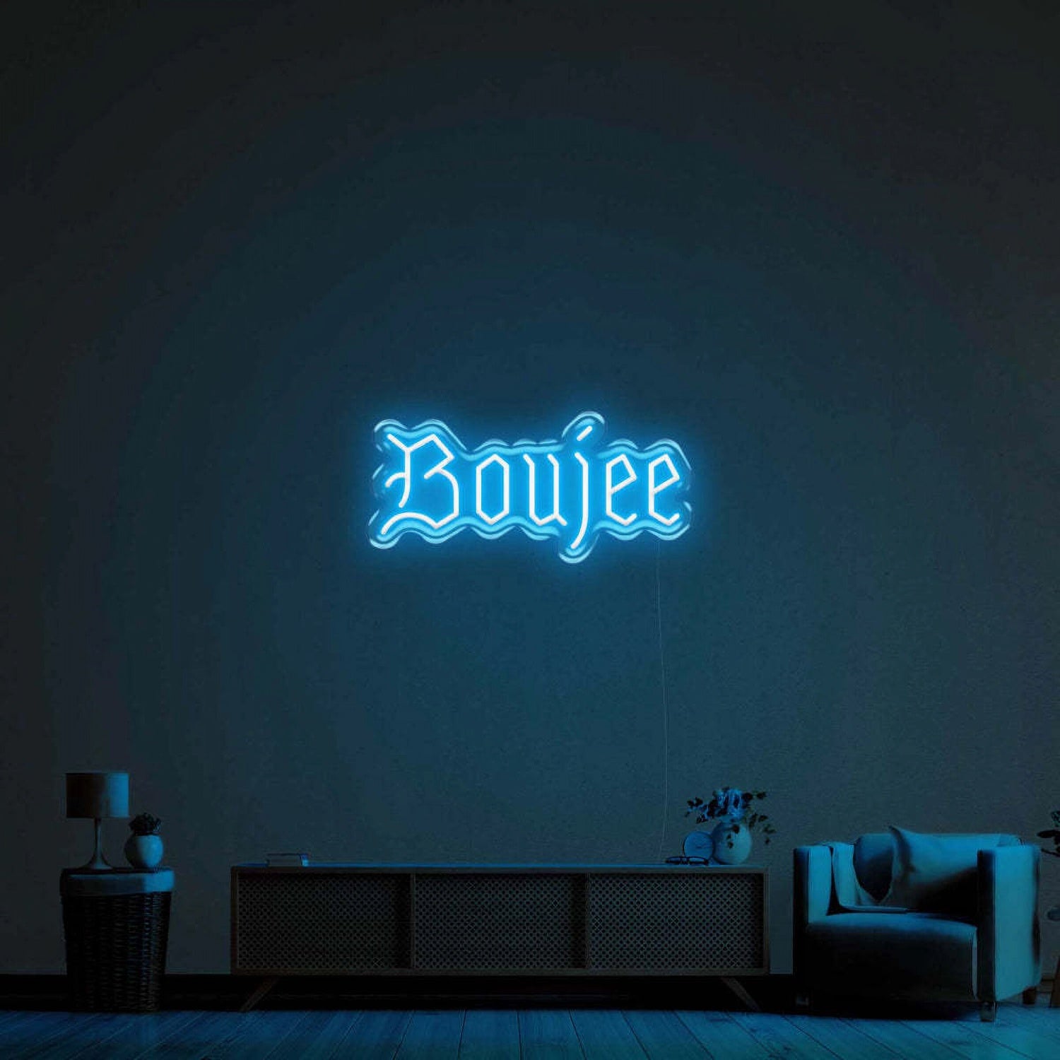 Boujee Led Neon Sign - Shineneon