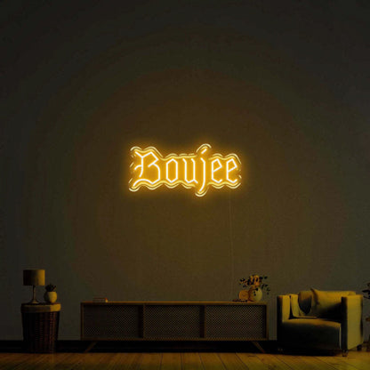 Boujee Led Neon Sign - Shineneon