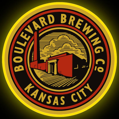 Boulevard Brewing Neon Sign - Shineneon