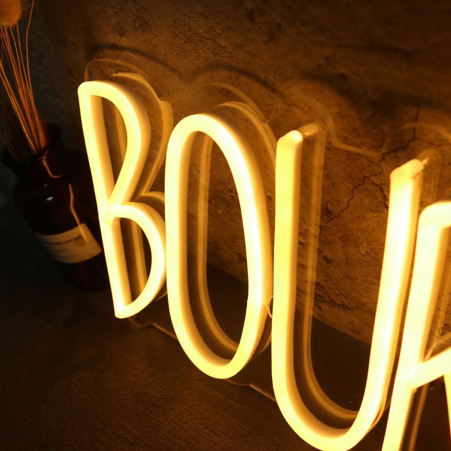 Bourbon St Led Neon Sign - Shineneon