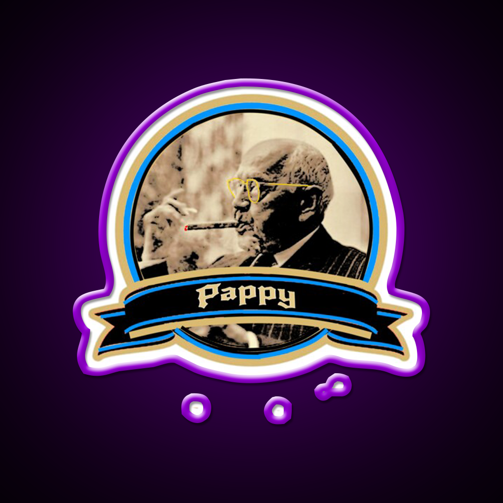 Bourbon Whiskey Drink Bar Led Neon Sign Wall Art Rgb Color