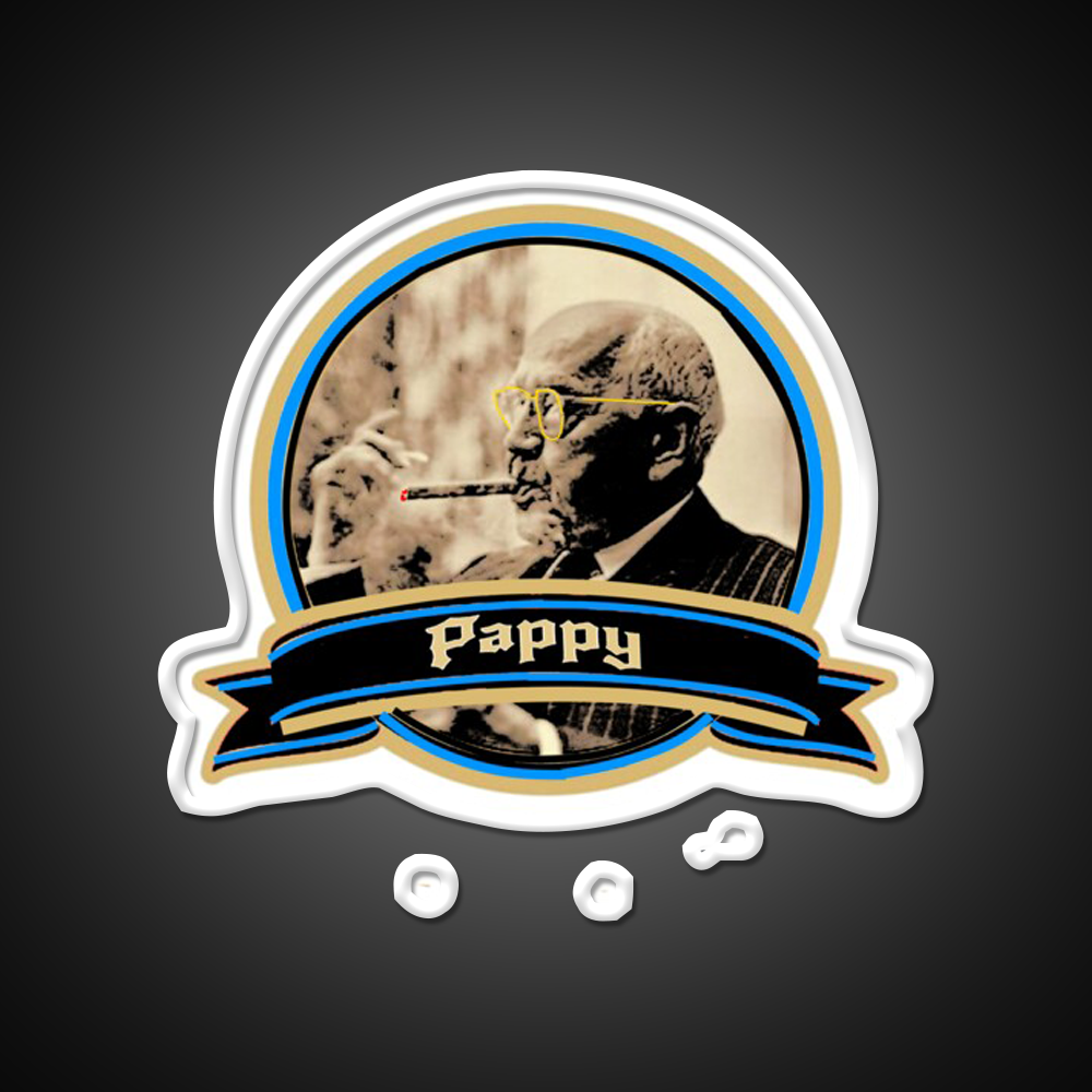 Bourbon Whiskey Drink Bar Led Neon Sign Wall Art Rgb Color