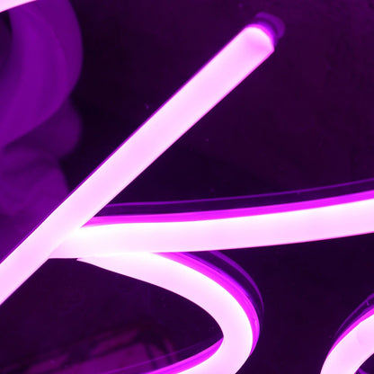 Boutique Purple Led Neon Sign - Shineneon