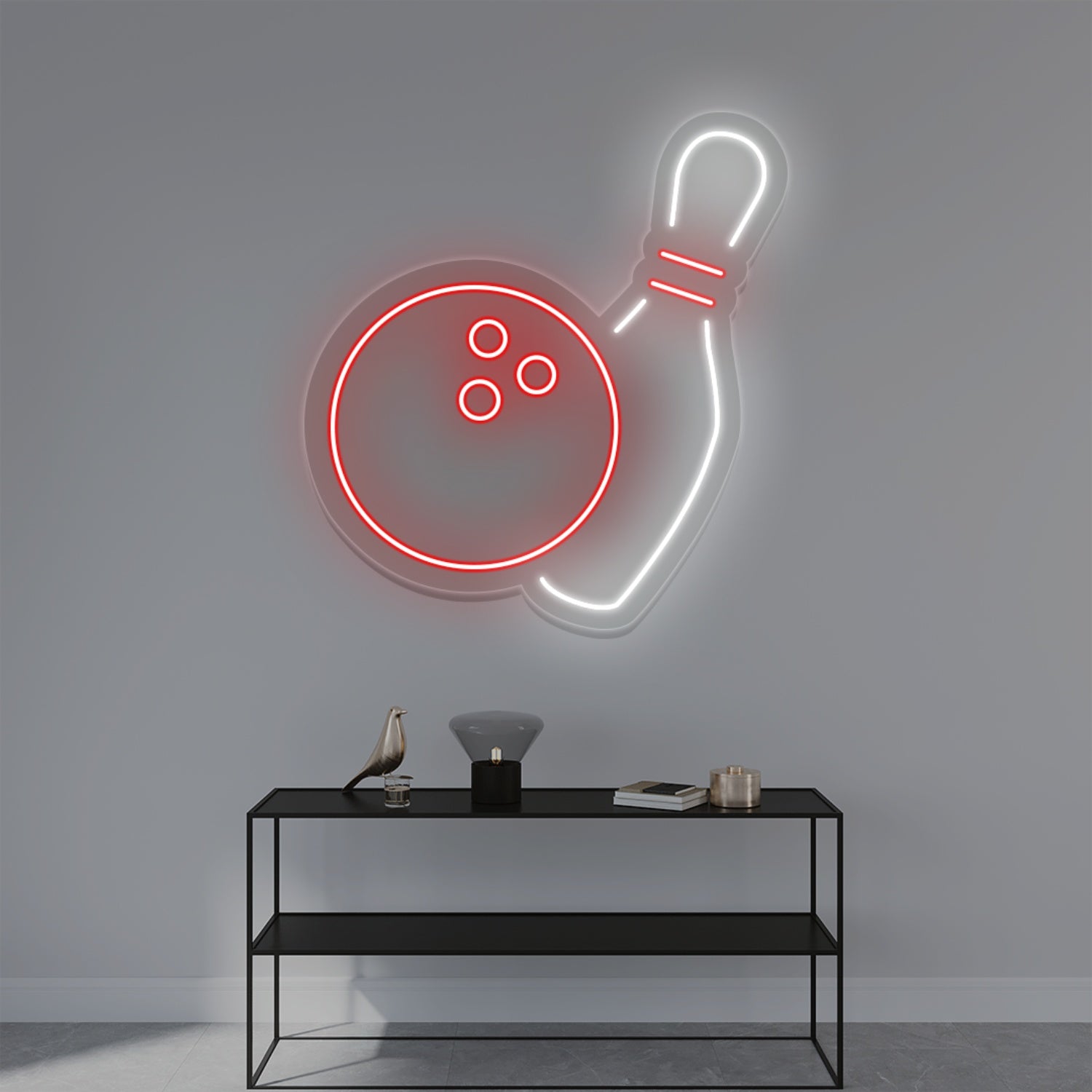 Bowling Ball Led Neon Sign | Shineneon