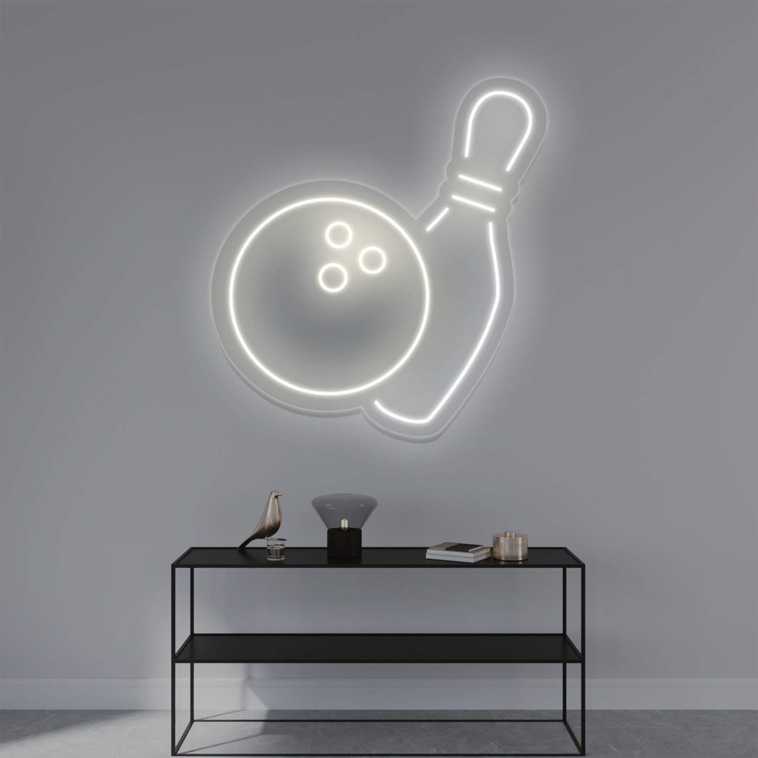 Bowling Ball Led Neon Sign | Shineneon