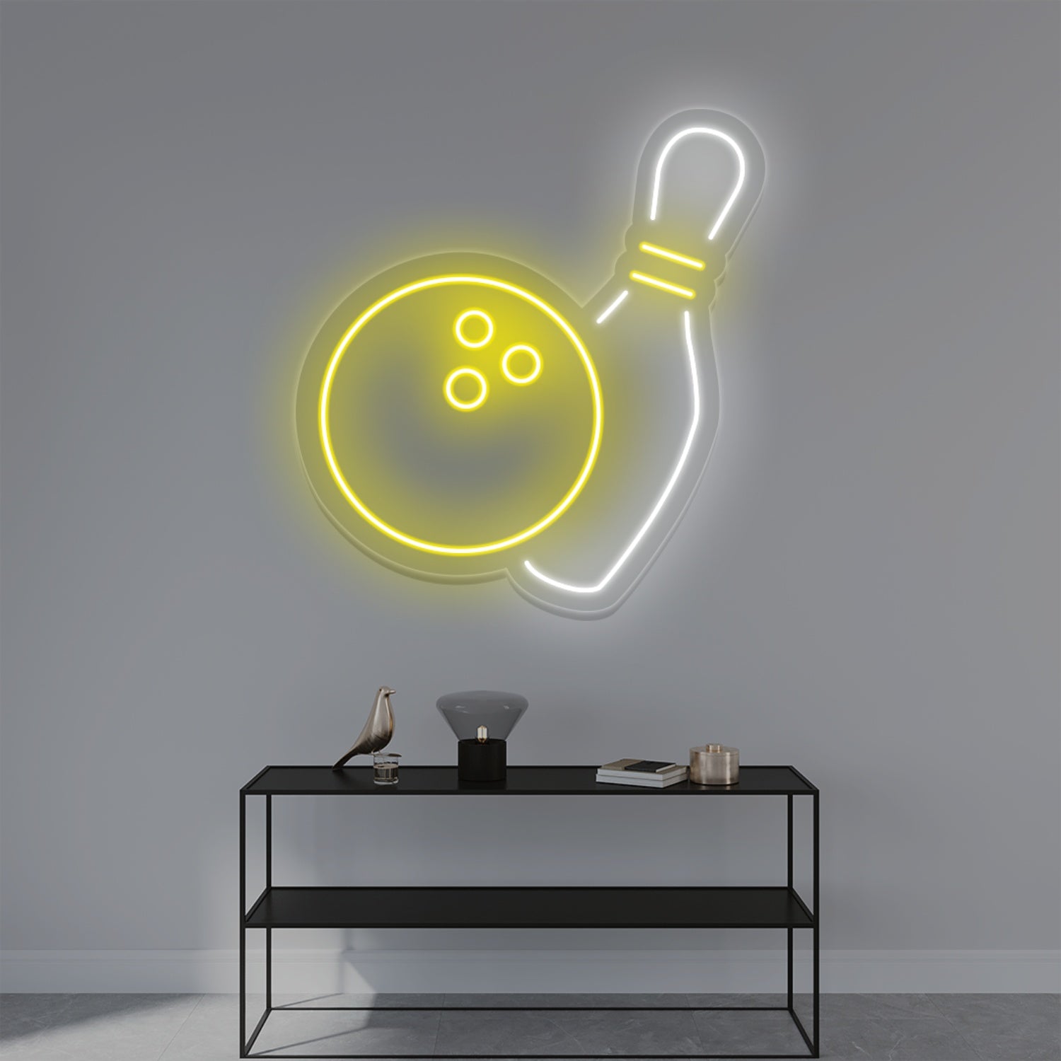 Bowling Ball Led Neon Sign | Shineneon