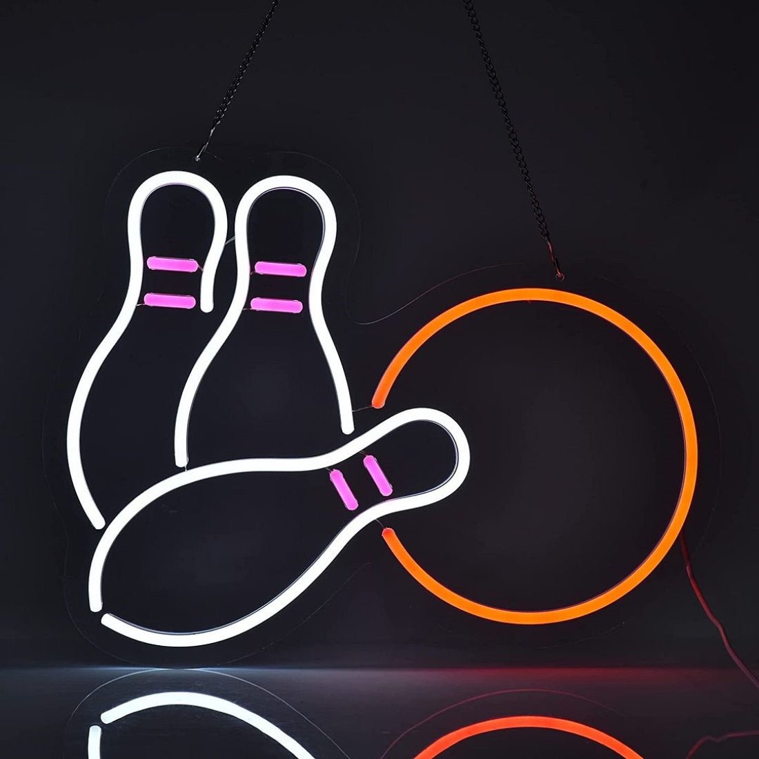 Bowling Led Sign Business Neon Sign - Shineneon