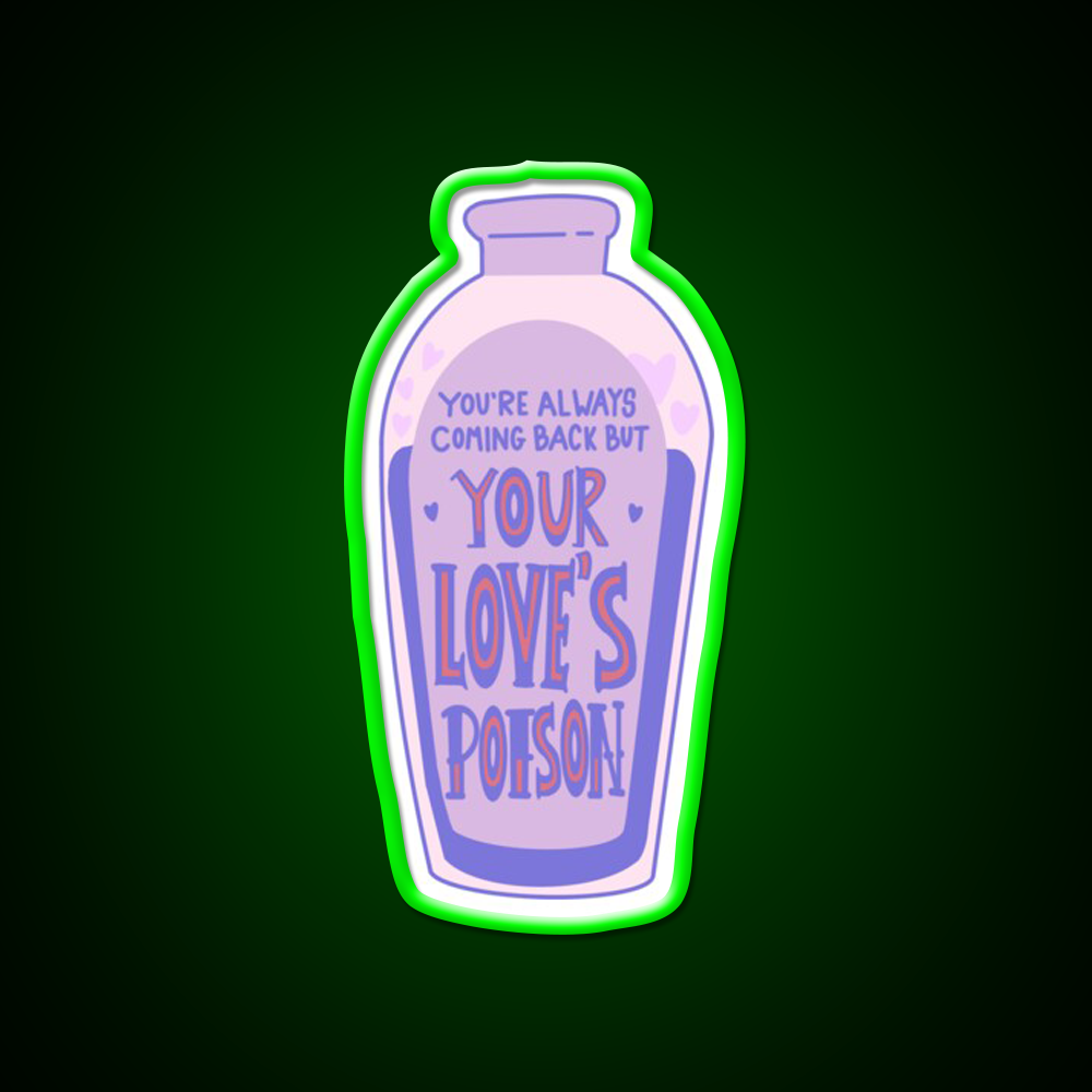 Boyshit Madison Beer Lyrics Beer Bar Decor Led Neon Sign Rgb Color - LED neon sign view 8