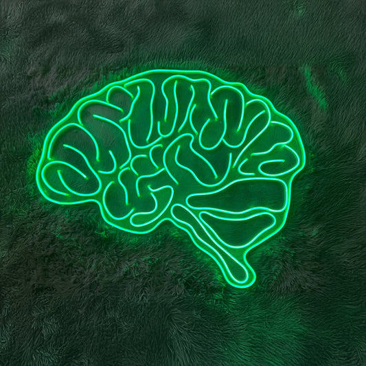 Brain Led Sign