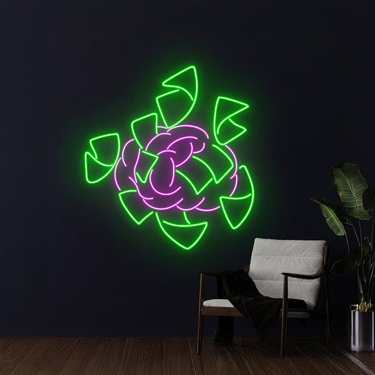 Brain Money Neon Sign