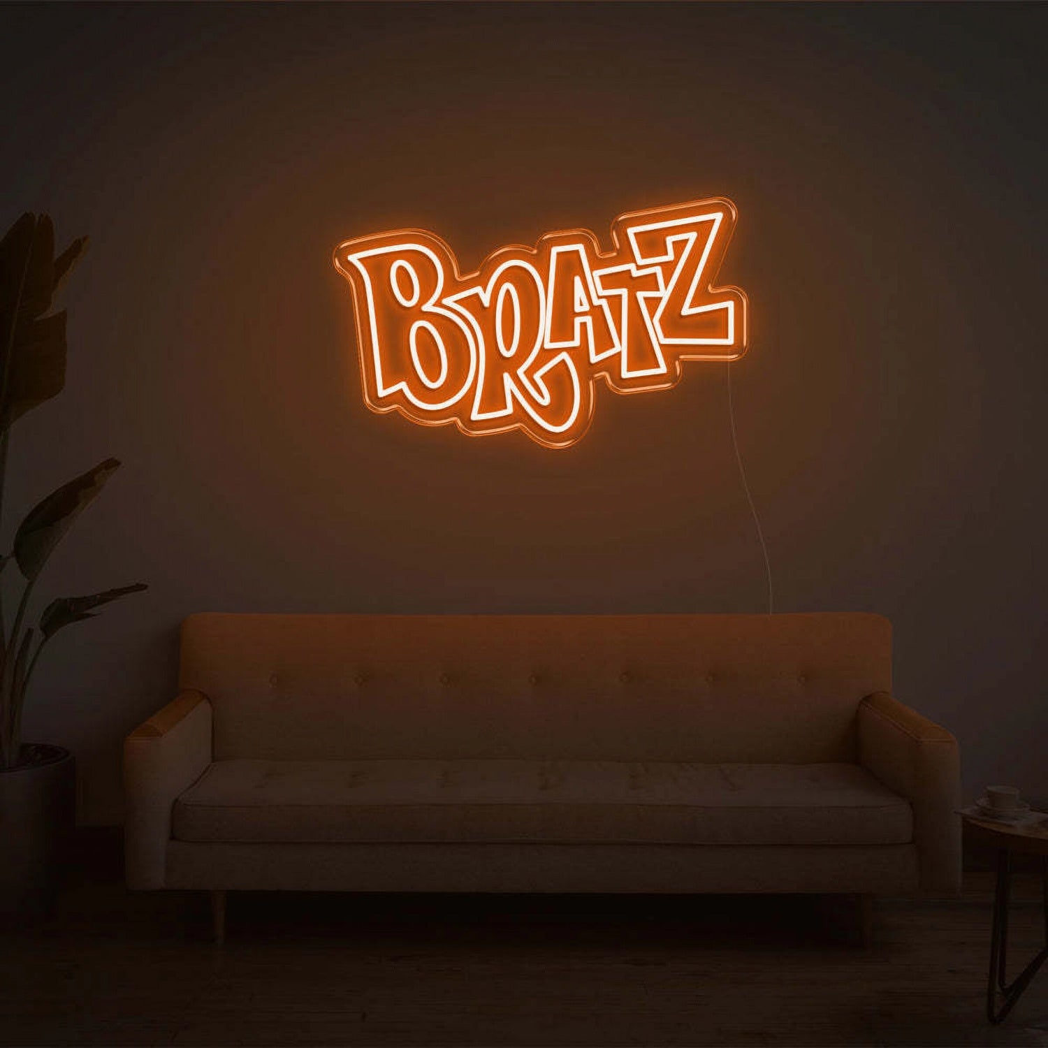 Bratz Led Neon Sign - Shineneon