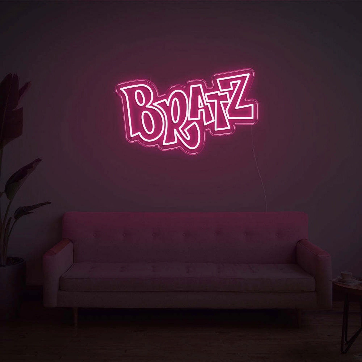 Bratz Led Neon Sign - Shineneon