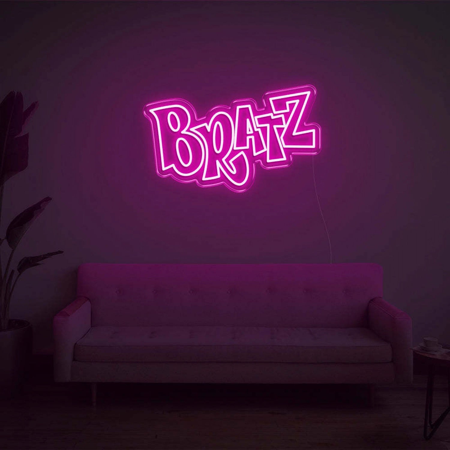 Bratz Led Neon Sign - Shineneon