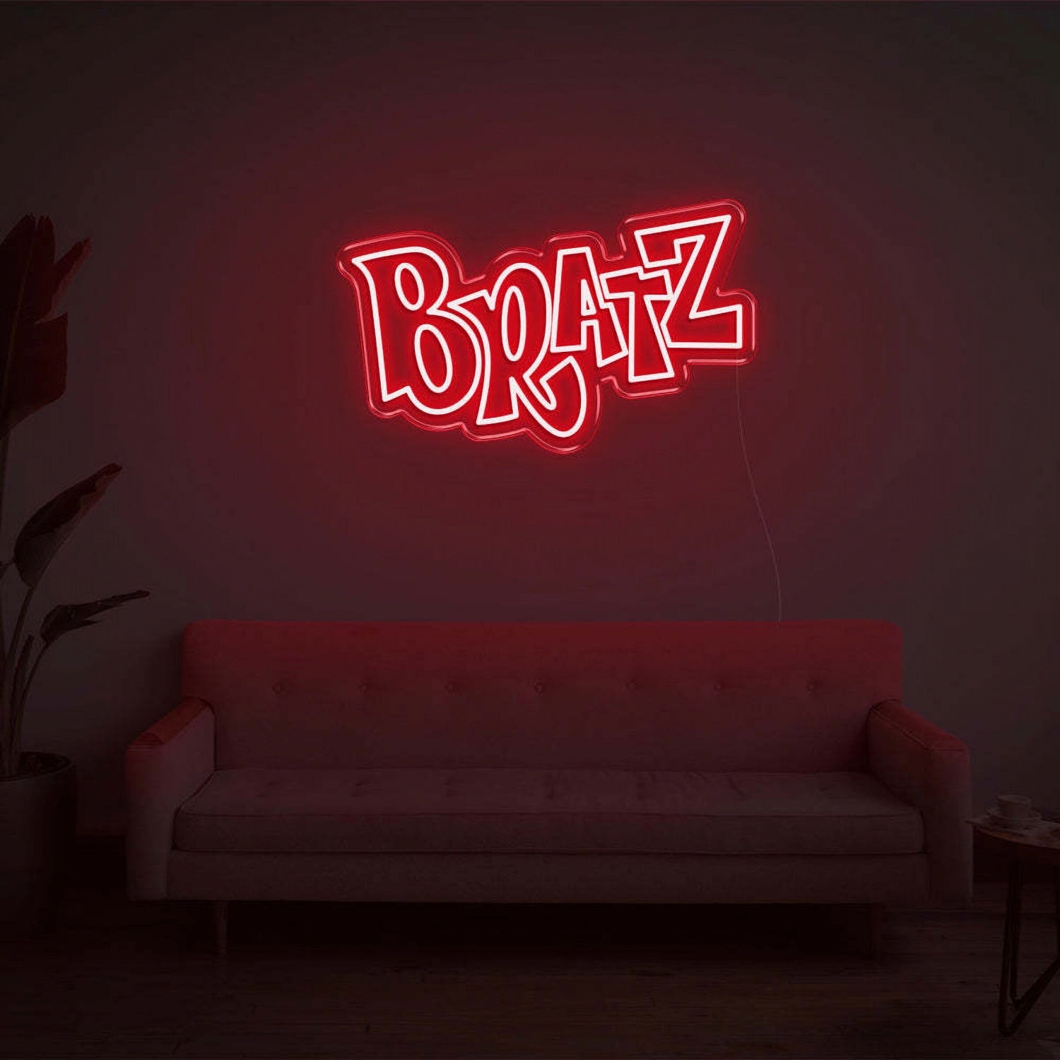 Bratz Led Neon Sign - Shineneon