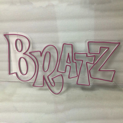Bratz Led Neon Sign - Shineneon