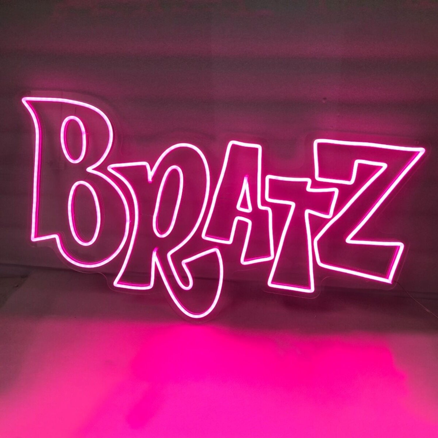 Bratz Led Neon Sign - Shineneon