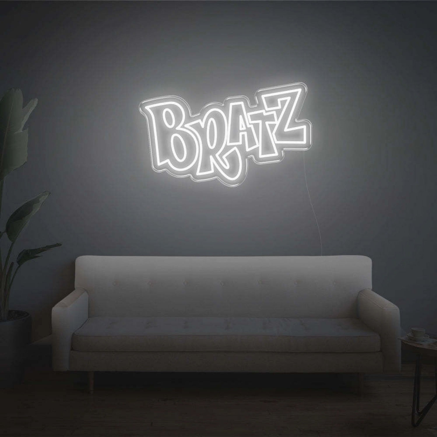 Bratz Led Neon Sign - Shineneon