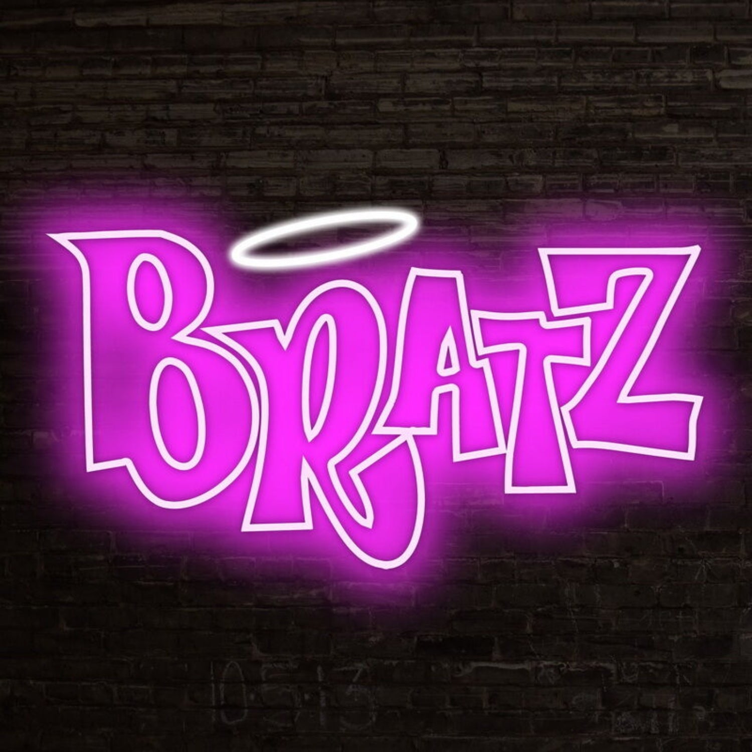 Bratz Led Neon Sign Ffans And Playful Spaces | Shineneon