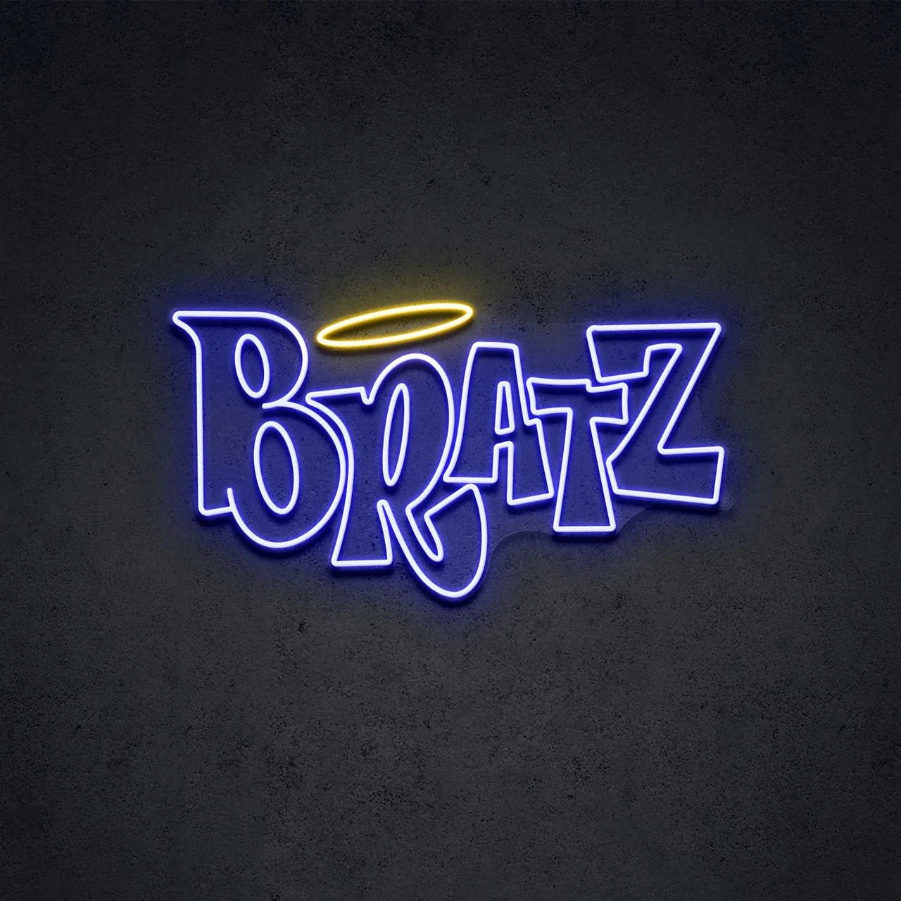 Bratz Led Neon Sign Ffans And Playful Spaces - Shineneon