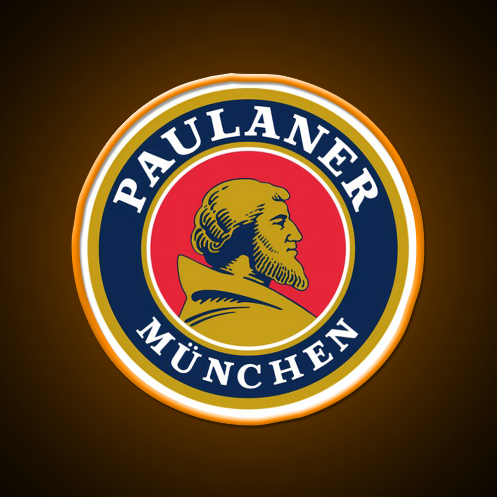 Brauerei Paulaner Beer Bar Decor Led Neon Sign Rgb Color - LED neon sign view 6